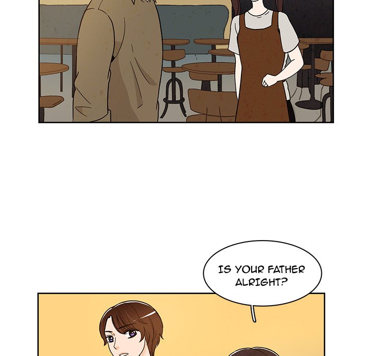 We Only Held Hands We Only Held Hands EP 37 - Toomics page 76 - 