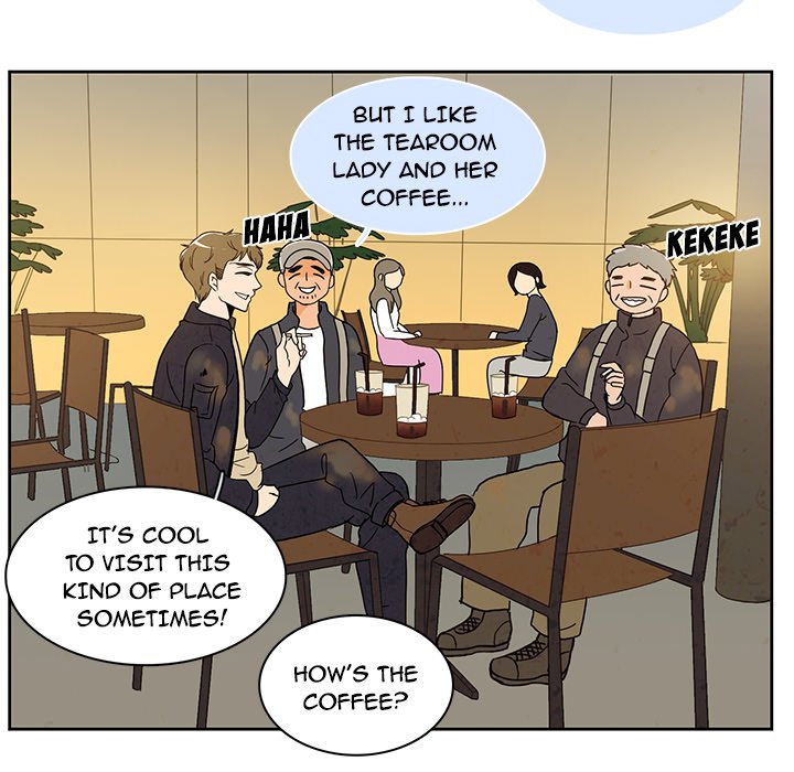 We Only Held Hands We Only Held Hands EP 37 - Toomics page 79 - 