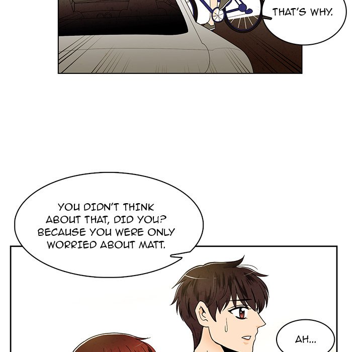 We Only Held Hands We Only Held Hands EP 37 - Toomics page 9 - 