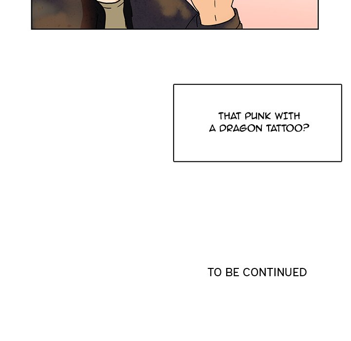 We Only Held Hands We Only Held Hands EP 37 - Toomics page 81 - 