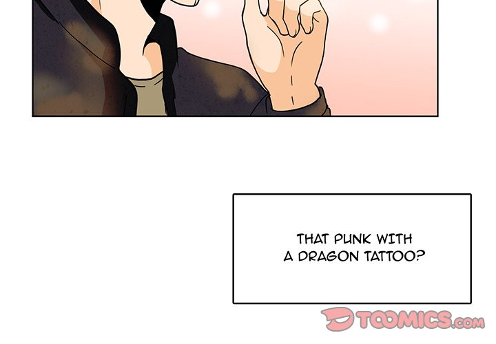 We Only Held Hands We Only Held Hands EP 38 - Toomics page 2 - 
