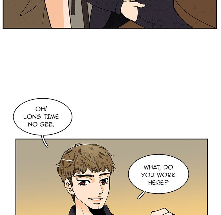 We Only Held Hands We Only Held Hands EP 38 - Toomics page 11 - 