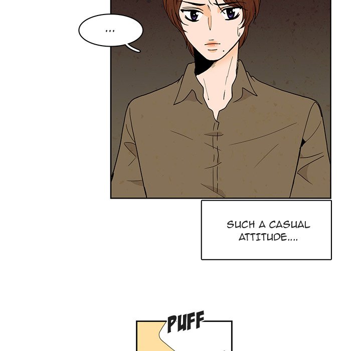 We Only Held Hands We Only Held Hands EP 38 - Toomics page 13 - 