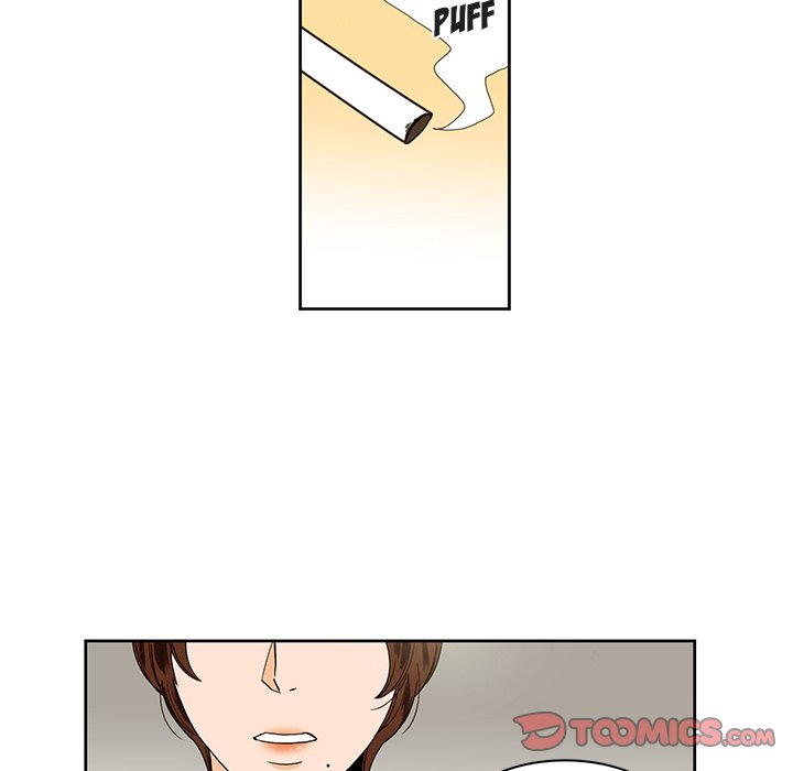 We Only Held Hands We Only Held Hands EP 38 - Toomics page 14 - 