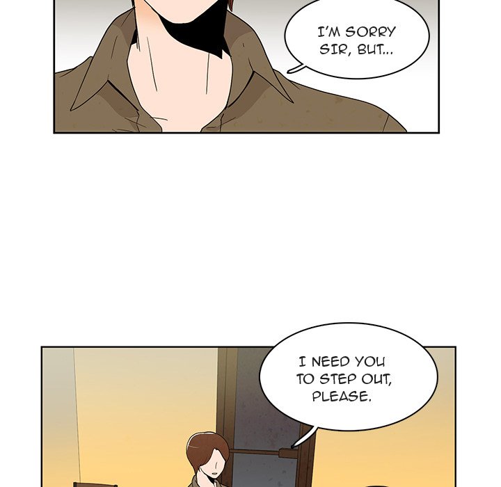 We Only Held Hands We Only Held Hands EP 38 - Toomics page 15 - 