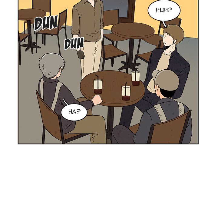 We Only Held Hands We Only Held Hands EP 38 - Toomics page 16 - 