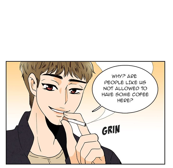 We Only Held Hands We Only Held Hands EP 38 - Toomics page 18 - 