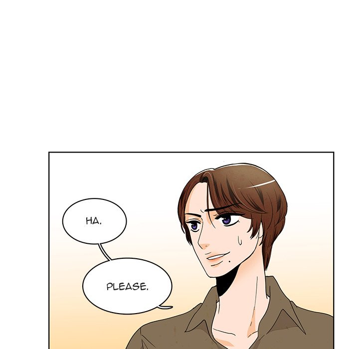 We Only Held Hands We Only Held Hands EP 38 - Toomics page 19 - 