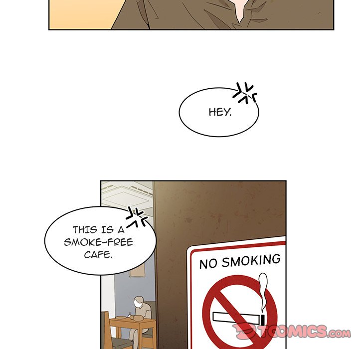We Only Held Hands We Only Held Hands EP 38 - Toomics page 20 - 