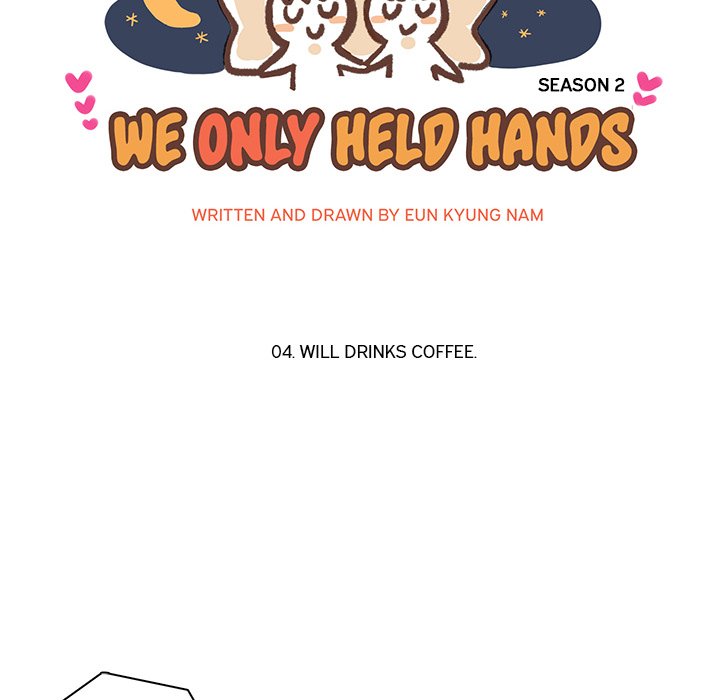 We Only Held Hands We Only Held Hands EP 38 - Toomics page 22 - 
