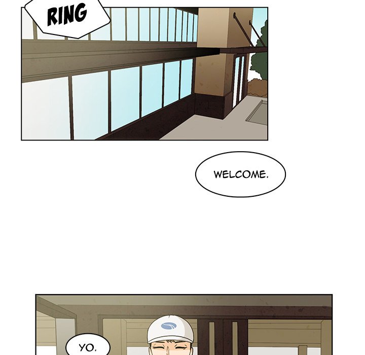 We Only Held Hands We Only Held Hands EP 38 - Toomics page 23 - 