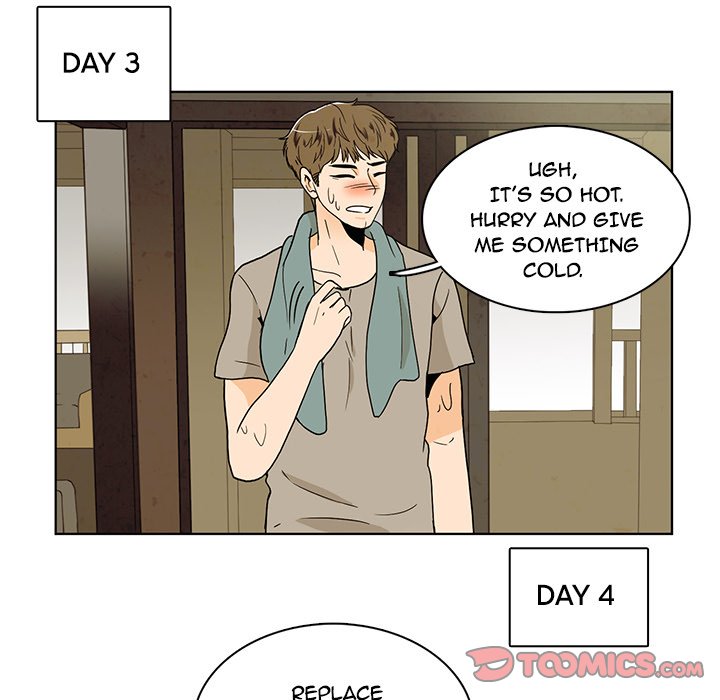 We Only Held Hands We Only Held Hands EP 38 - Toomics page 26 - 