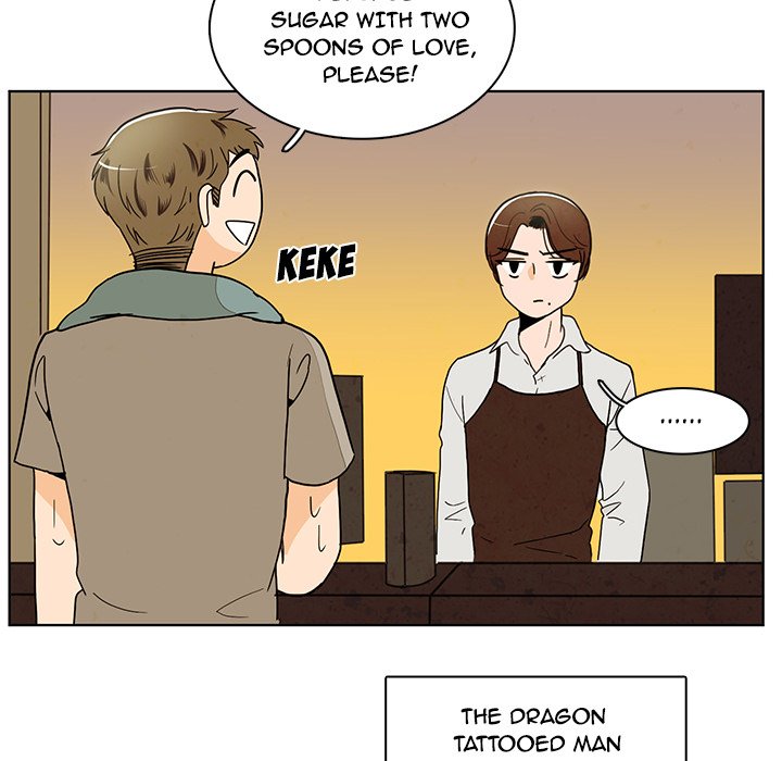 We Only Held Hands We Only Held Hands EP 38 - Toomics page 27 - 