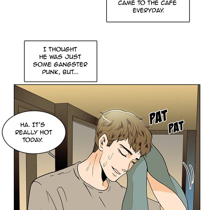 We Only Held Hands We Only Held Hands EP 38 - Toomics page 28 - 
