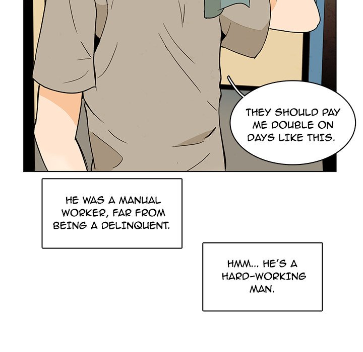 We Only Held Hands We Only Held Hands EP 38 - Toomics page 29 - 