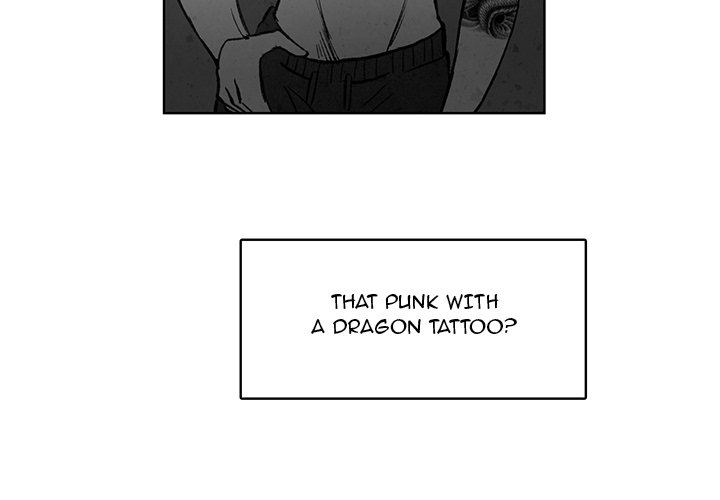 We Only Held Hands We Only Held Hands EP 38 - Toomics page 4 - 