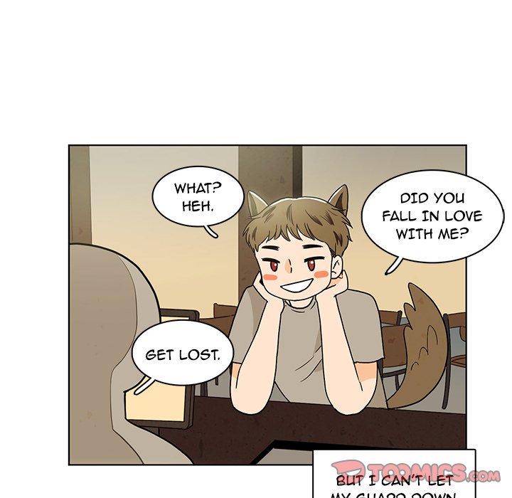 We Only Held Hands We Only Held Hands EP 38 - Toomics page 32 - 