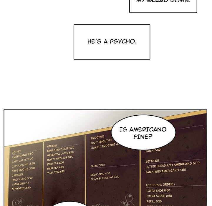 We Only Held Hands We Only Held Hands EP 38 - Toomics page 33 - 