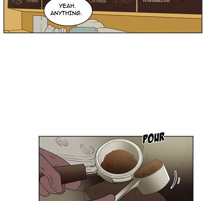 We Only Held Hands We Only Held Hands EP 38 - Toomics page 34 - 