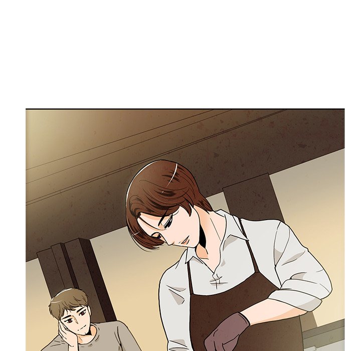 We Only Held Hands We Only Held Hands EP 38 - Toomics page 36 - 