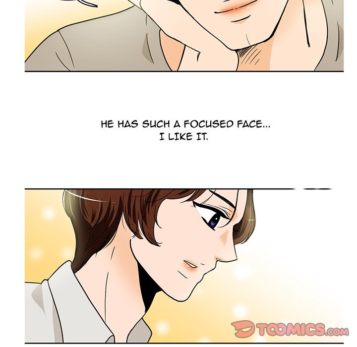 We Only Held Hands We Only Held Hands EP 38 - Toomics page 38 - 