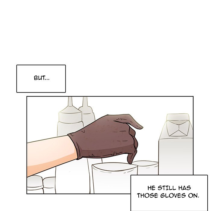 We Only Held Hands We Only Held Hands EP 38 - Toomics page 39 - 