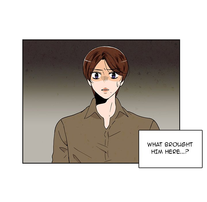 We Only Held Hands We Only Held Hands EP 38 - Toomics page 5 - 