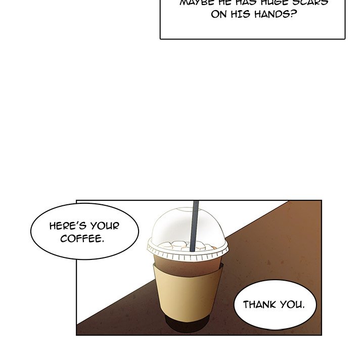 We Only Held Hands We Only Held Hands EP 38 - Toomics page 41 - 