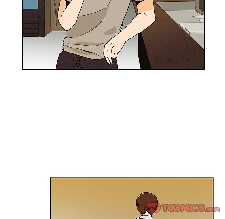 We Only Held Hands We Only Held Hands EP 38 - Toomics page 44 - 