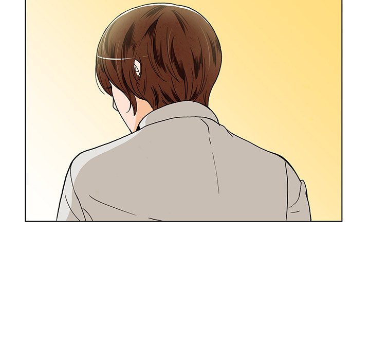 We Only Held Hands We Only Held Hands EP 38 - Toomics page 46 - 