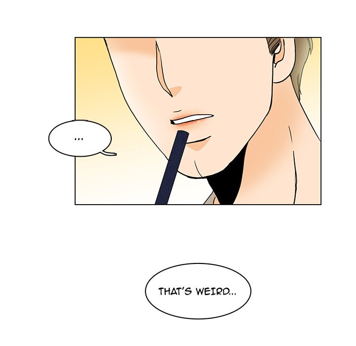 We Only Held Hands We Only Held Hands EP 38 - Toomics page 47 - 