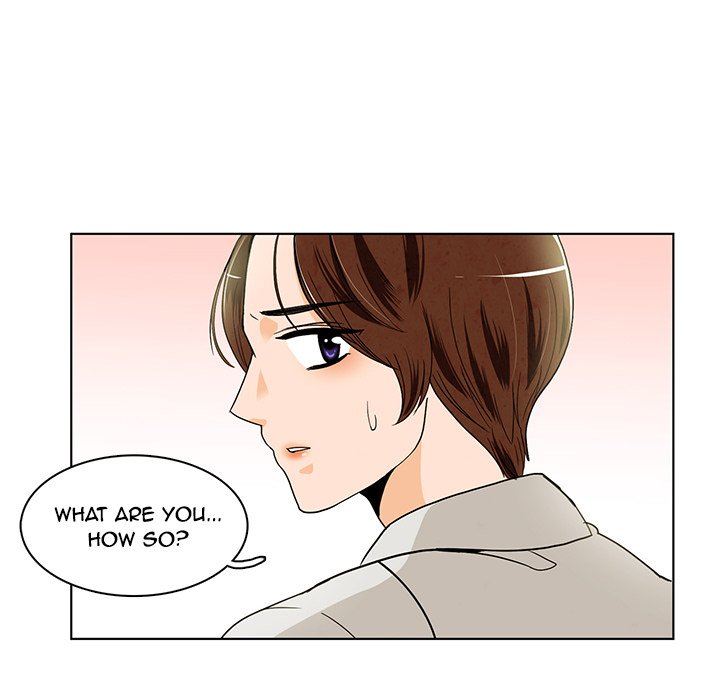 We Only Held Hands We Only Held Hands EP 38 - Toomics page 49 - 