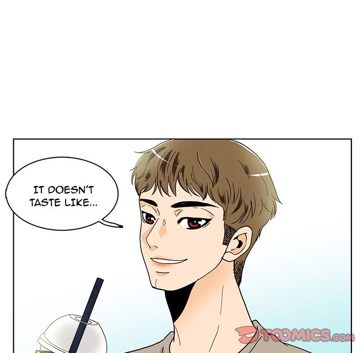 We Only Held Hands We Only Held Hands EP 38 - Toomics page 50 - 