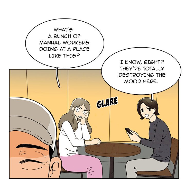 We Only Held Hands We Only Held Hands EP 38 - Toomics page 6 - 