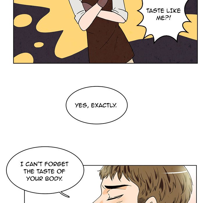 We Only Held Hands We Only Held Hands EP 38 - Toomics page 52 - 