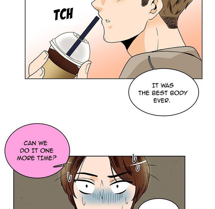 We Only Held Hands We Only Held Hands EP 38 - Toomics page 53 - 