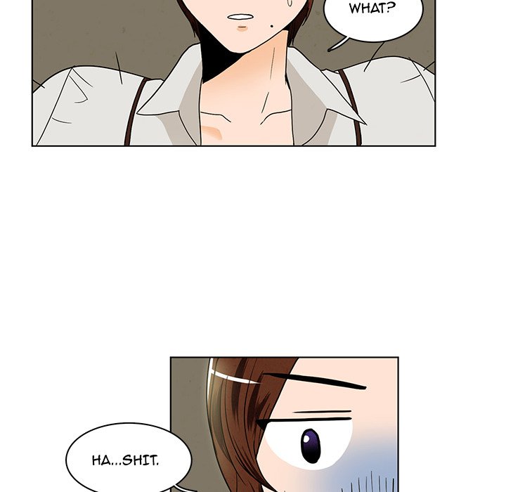 We Only Held Hands We Only Held Hands EP 38 - Toomics page 54 - 