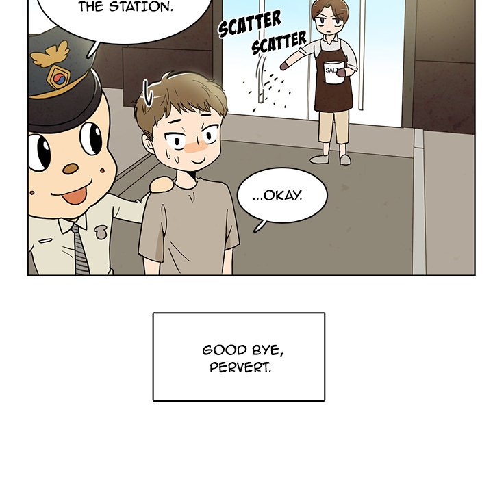 We Only Held Hands We Only Held Hands EP 38 - Toomics page 58 - 