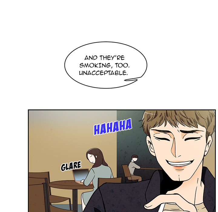 We Only Held Hands We Only Held Hands EP 38 - Toomics page 7 - 