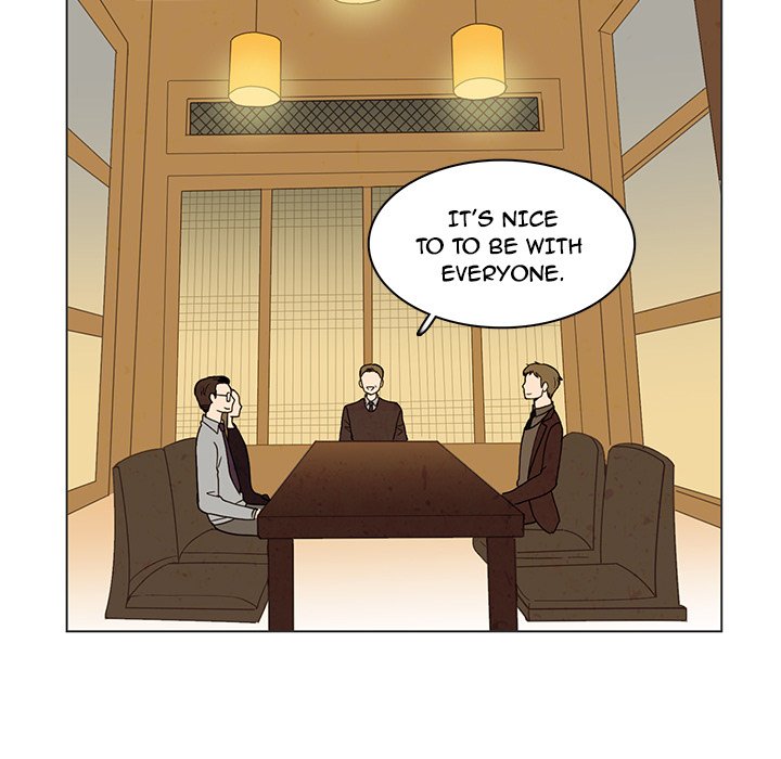 We Only Held Hands We Only Held Hands EP 38 - Toomics page 61 - 