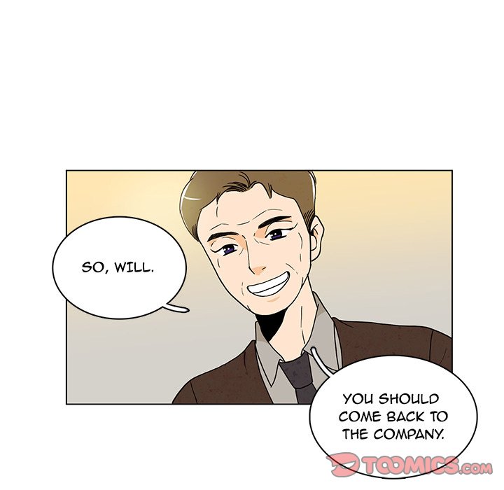 We Only Held Hands We Only Held Hands EP 38 - Toomics page 62 - 