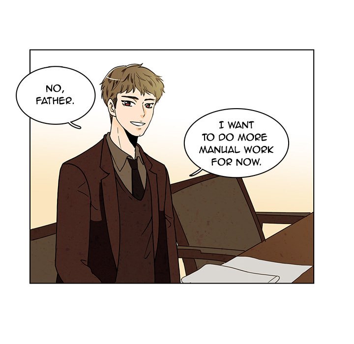 We Only Held Hands We Only Held Hands EP 38 - Toomics page 64 - 