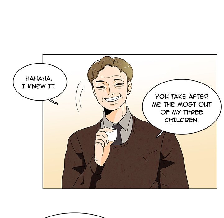 We Only Held Hands We Only Held Hands EP 38 - Toomics page 66 - 