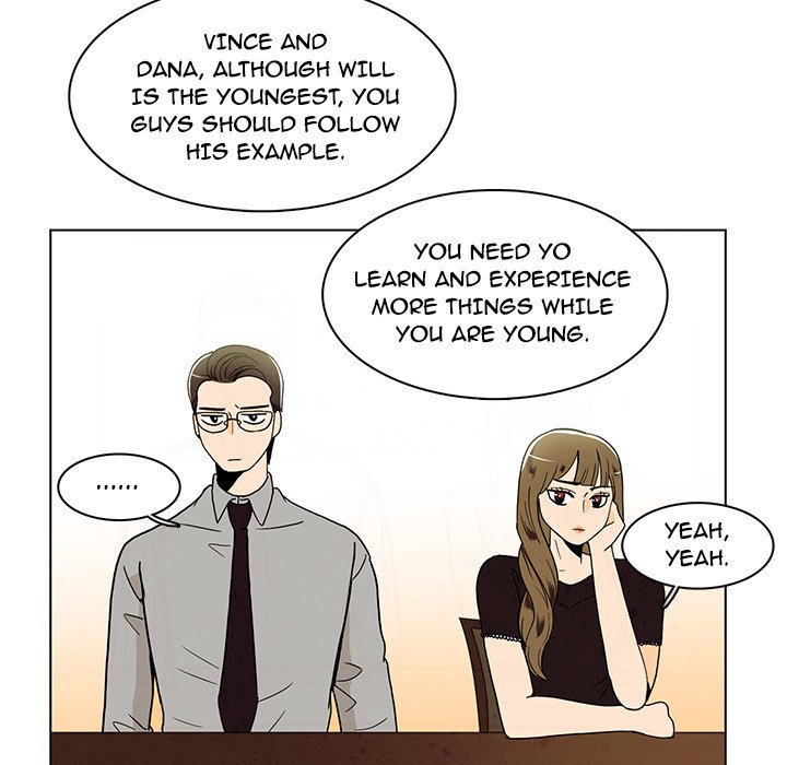 We Only Held Hands We Only Held Hands EP 38 - Toomics page 67 - 