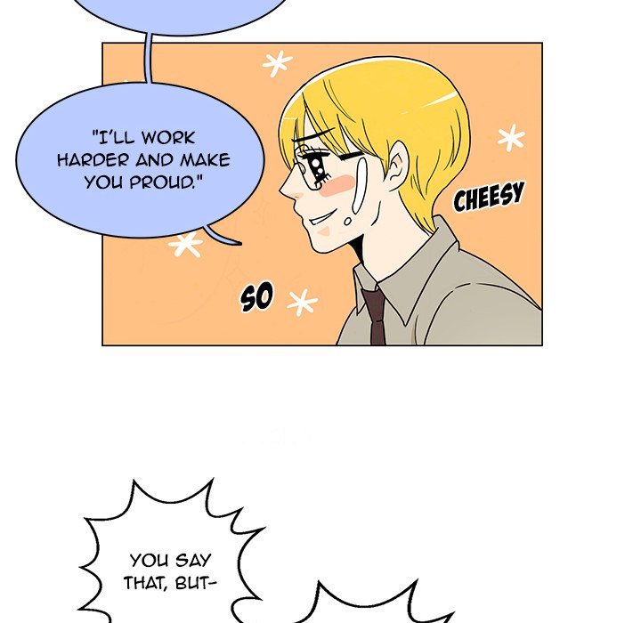 We Only Held Hands We Only Held Hands EP 38 - Toomics page 72 - 