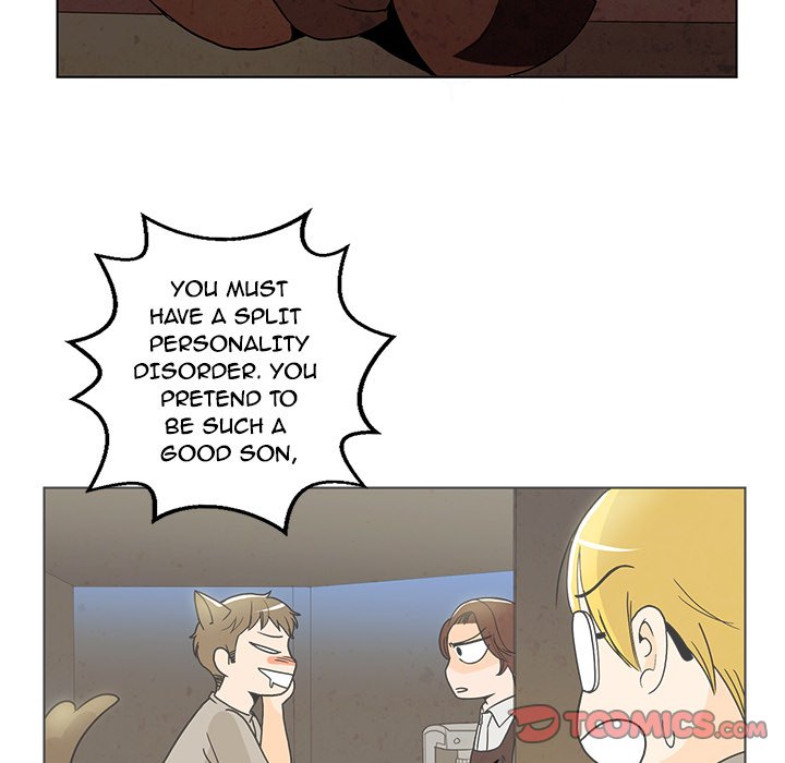 We Only Held Hands We Only Held Hands EP 38 - Toomics page 74 - 