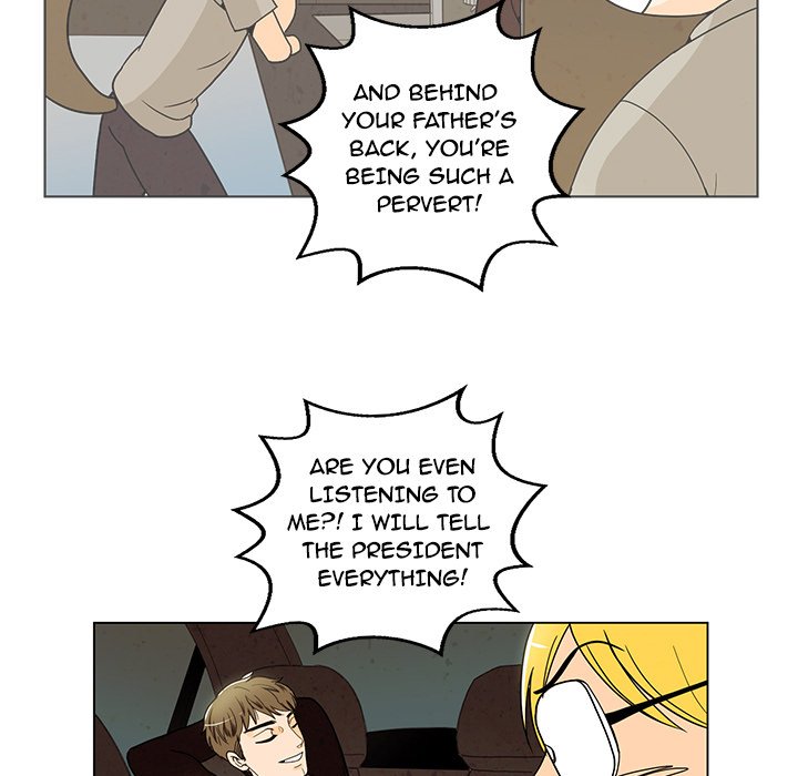 We Only Held Hands We Only Held Hands EP 38 - Toomics page 75 - 