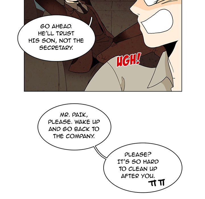 We Only Held Hands We Only Held Hands EP 38 - Toomics page 76 - 
