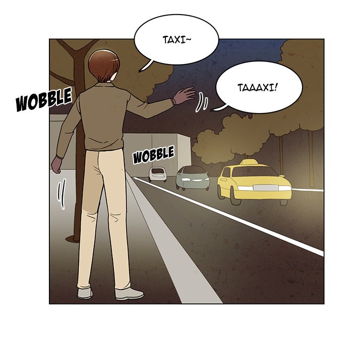 We Only Held Hands We Only Held Hands EP 38 - Toomics page 78 - 