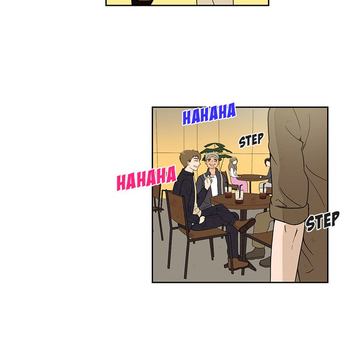 We Only Held Hands We Only Held Hands EP 38 - Toomics page 9 - 